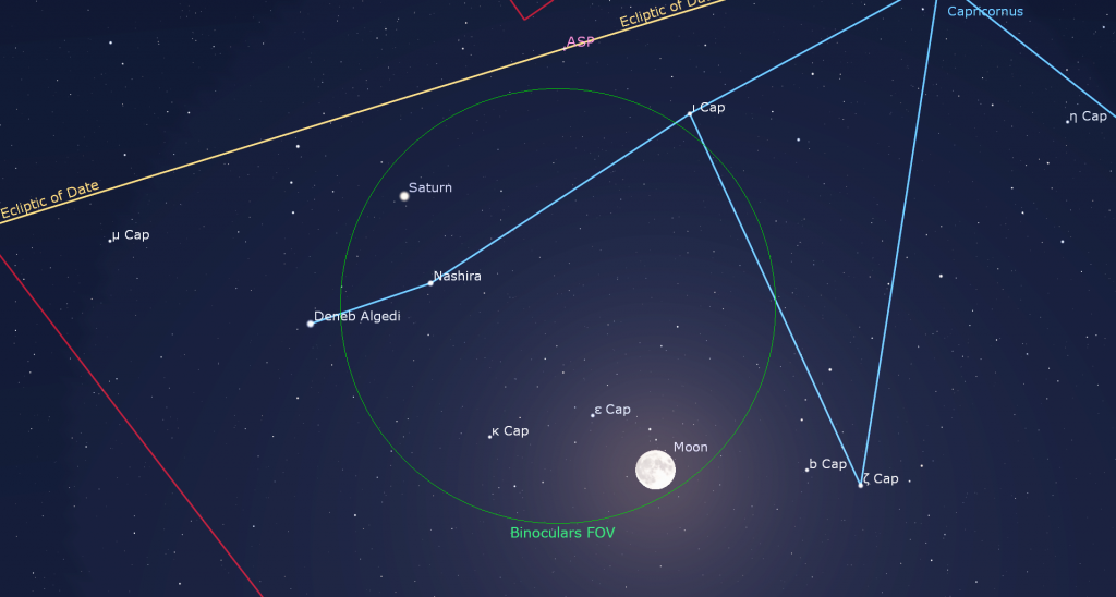 The Moon Is Blue This WednesdayOr Is It? - Sky & Telescope - Sky &  Telescope