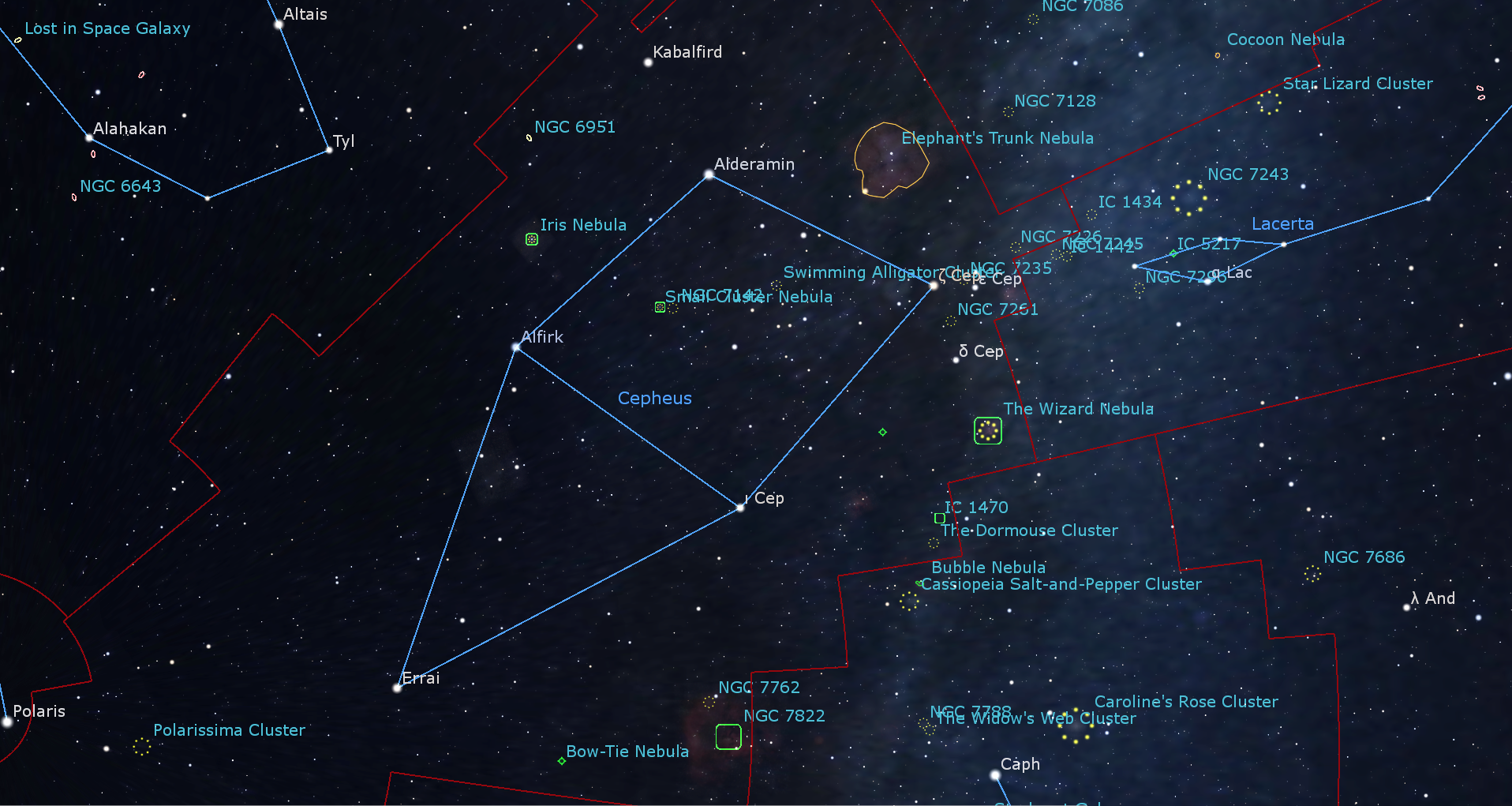 For Blake – Overnight Jupiter Shines with Saturn, the Moon Moves into ...